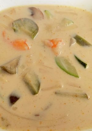 タイカレー(レッド)-レシピのメイン写真