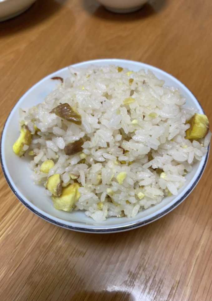 今が旬♩普通の栗ご飯-レシピのメイン写真
