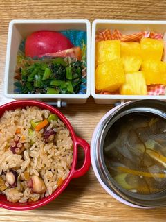 もずくスープ-レシピのメイン写真
