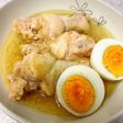 業務スーパーの姜葱醬を使って♪手羽元煮