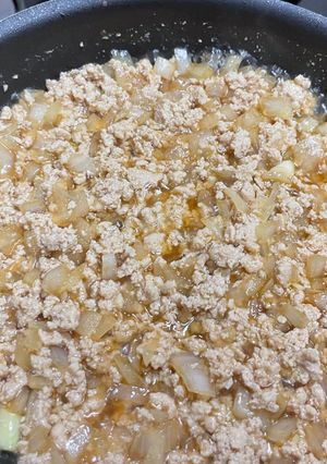 便利な鶏そぼろ-レシピのメイン写真