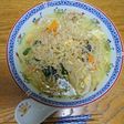ふわたま豚とろラーメン