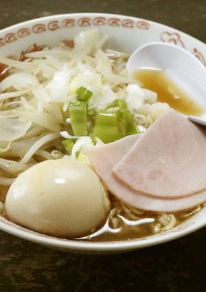 おうちのいつものラーメン-レシピのメイン写真
