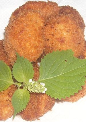 佐野名物！？いもフライ-レシピのメイン写真