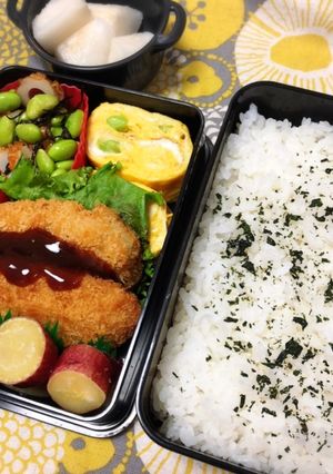 簡単!ちくわと枝豆の塩昆布あえ-レシピのメイン写真