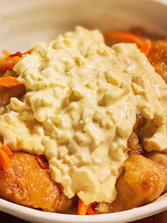 お手軽☆揚げ焼きでチキン南蛮-レシピのメイン写真