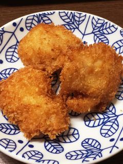 ホタテの貝柱フライ!!-レシピのメイン写真