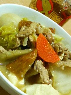 メニュー広がる!なつかしの味♥けんちん汁-レシピのメイン写真