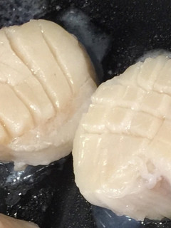 簡単!ホタテ貝柱の塩焼き!!-レシピのメイン写真