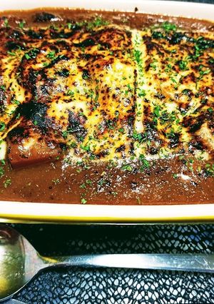 簡単焼きカレー-レシピのメイン写真