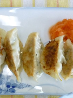 焼きぎょうざ-レシピのメイン写真