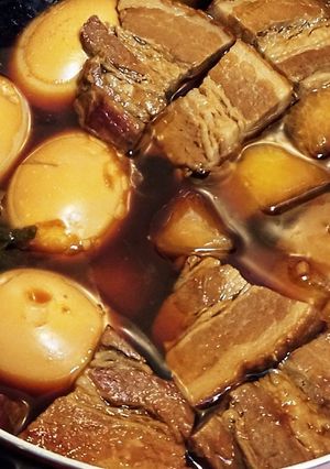 しみしみ豚の角煮-レシピのメイン写真
