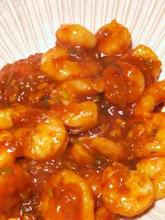 本格☆四川風エビチリ by tttoshipie 【クックパッド】 簡単おいしい