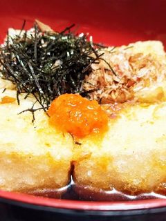 揚出し豆腐-レシピのメイン写真