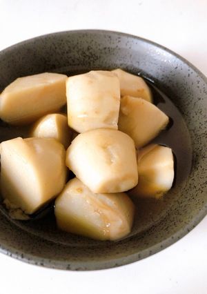 やさしい味♡里芋の煮っ転がし-レシピのメイン写真