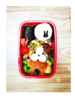2020 おつきみ弁当年少-レシピのメイン写真