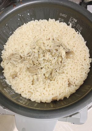節約美味しい炊き込みご飯-レシピのメイン写真
