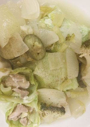 カロリー抑えめ節約美味しいロールキャベツ-レシピのメイン写真