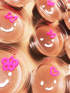 ちょこぷりん チョコプリン-レシピのメイン写真