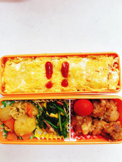 娘のお弁当72★-レシピのメイン写真