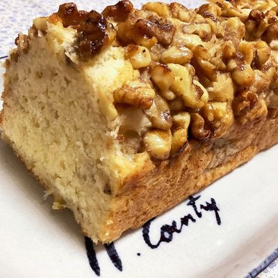 アウトレットスイーツ☆AfternoonTeaのバナナケーキ くるみ入り✨️お徳用 アウトレットスイーツ☆AfternoonTeaバナナケーキ くるみ入り