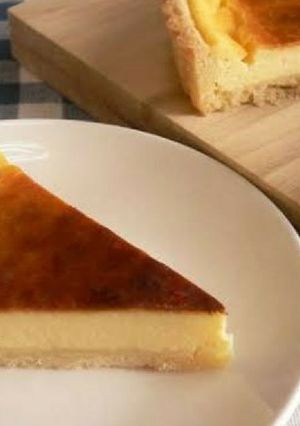 チーズケーキ-レシピのメイン写真
