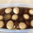 韓国風*うずらの卵の醤油漬け