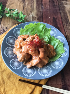 『おいしすぎる』エビマヨならぬ‥鶏マヨ♡-レシピのメイン写真