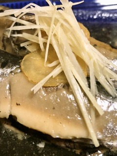 イワシの酢炊き-レシピのメイン写真