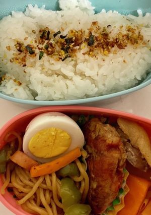 旦那弁当167-レシピのメイン写真