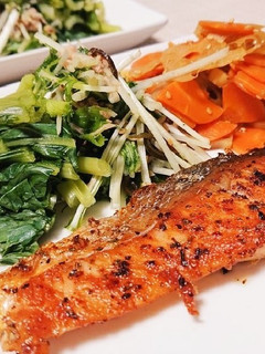 鮭のバジル焼き-レシピのメイン写真