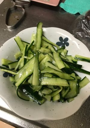 きゅうりのパリパリ漬け-レシピのメイン写真