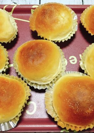 塩パン-レシピのメイン写真