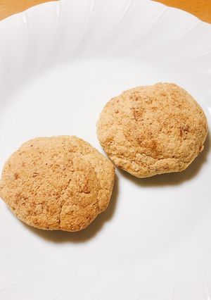 おからパン-レシピのメイン写真