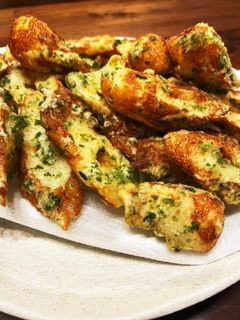 磯部揚げ-レシピのメイン写真