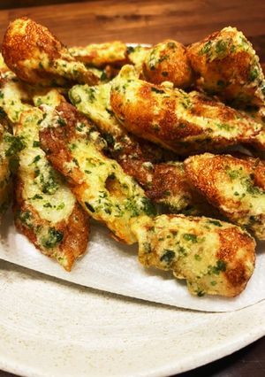 磯部揚げ-レシピのメイン写真