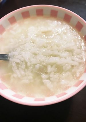 これはうまい! ガリバタ粥(*⁰▿⁰*)-レシピのメイン写真