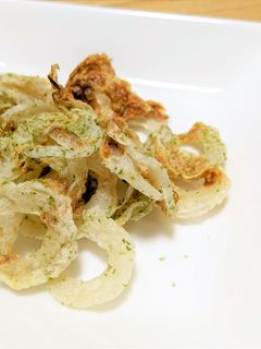 青のり風味!旨味凝縮ちくわチップス-レシピのメイン写真
