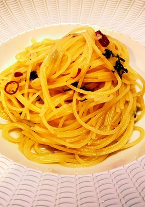本格派 THEペペロンチーノ-レシピのメイン写真