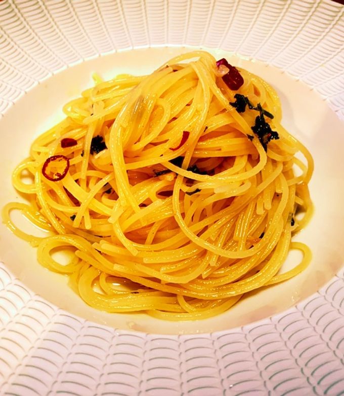 本格派 Theペペロンチーノ by シェフ世田谷 【クックパッド】 簡単