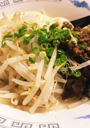 そうめん消費！市販スープで簡単ラーメン-レシピのメイン写真