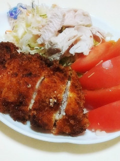 チキンカツ(説明のみで画像無しです)-レシピのメイン写真