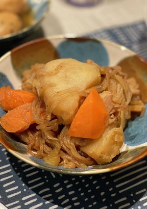 肉じゃが-レシピのメイン写真