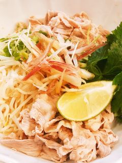 和風?フォー-レシピのメイン写真