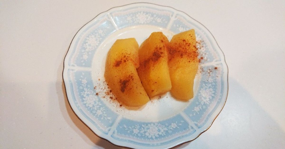 すぐできる。りんごのコンポート by たいぷ4 【クックパッド】 簡単