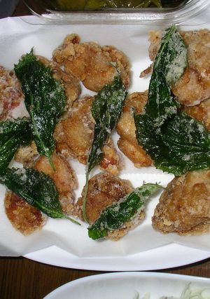 鶏のから揚げ♪-レシピのメイン写真