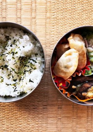 怒涛のお弁当生活84日目-レシピのメイン写真