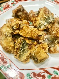 さばの竜田揚げ-レシピのメイン写真