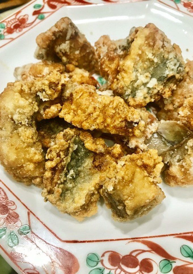 さばの竜田揚げ-レシピのメイン写真