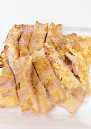 簡単　豚肉のピカタ-レシピのメイン写真